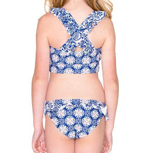 NAUGHTY GIRL - Ruffle Tankini Bikini