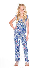 NAUGHTY GIRL - Ruffle Top Jogger Pant • Multicolor