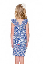 NAUGHTY GIRL - Ruffle Short Dress • Multicolor