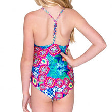 BEAUTIFUL MESS - Reversible Braided One Piece
