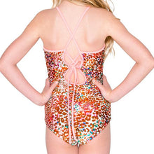UNTAMEABLE - Ruffle Layered One Piece