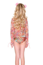 UNTAMEABLE - Bomber Jacket • Multicolor