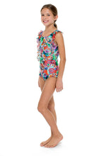 VIVA CUBA - Ruffle One Piece • Multicolor