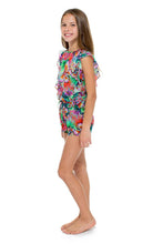 VIVA CUBA - Ruffle Romper • Multicolor