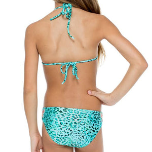 VIVA CUBA - Patch Triangle Bikini