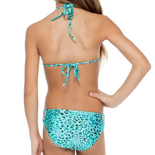 VIVA CUBA - Patch Triangle Bikini